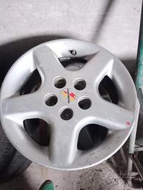 cerchi in lega 15 pollici