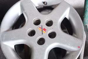 cerchi in lega 15 pollici