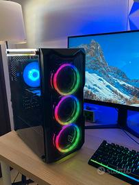 PC Gaming i7 32gb Ram - RX 580 8GB SSD
