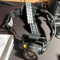 Torcia frontale Ledlenser H7R