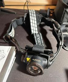 Torcia frontale Ledlenser H7R