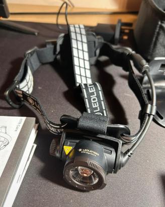 Torcia frontale Ledlenser H7R