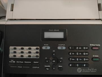 fotocopiatrice  fax Brother