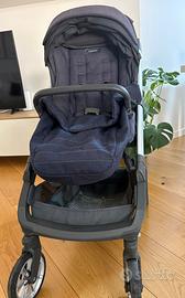 Inglesina Trio Aptica System Darwin 2022 Blue
