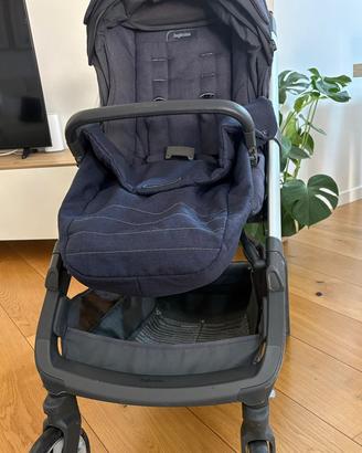 Inglesina Trio Aptica System Darwin 2022 Blue