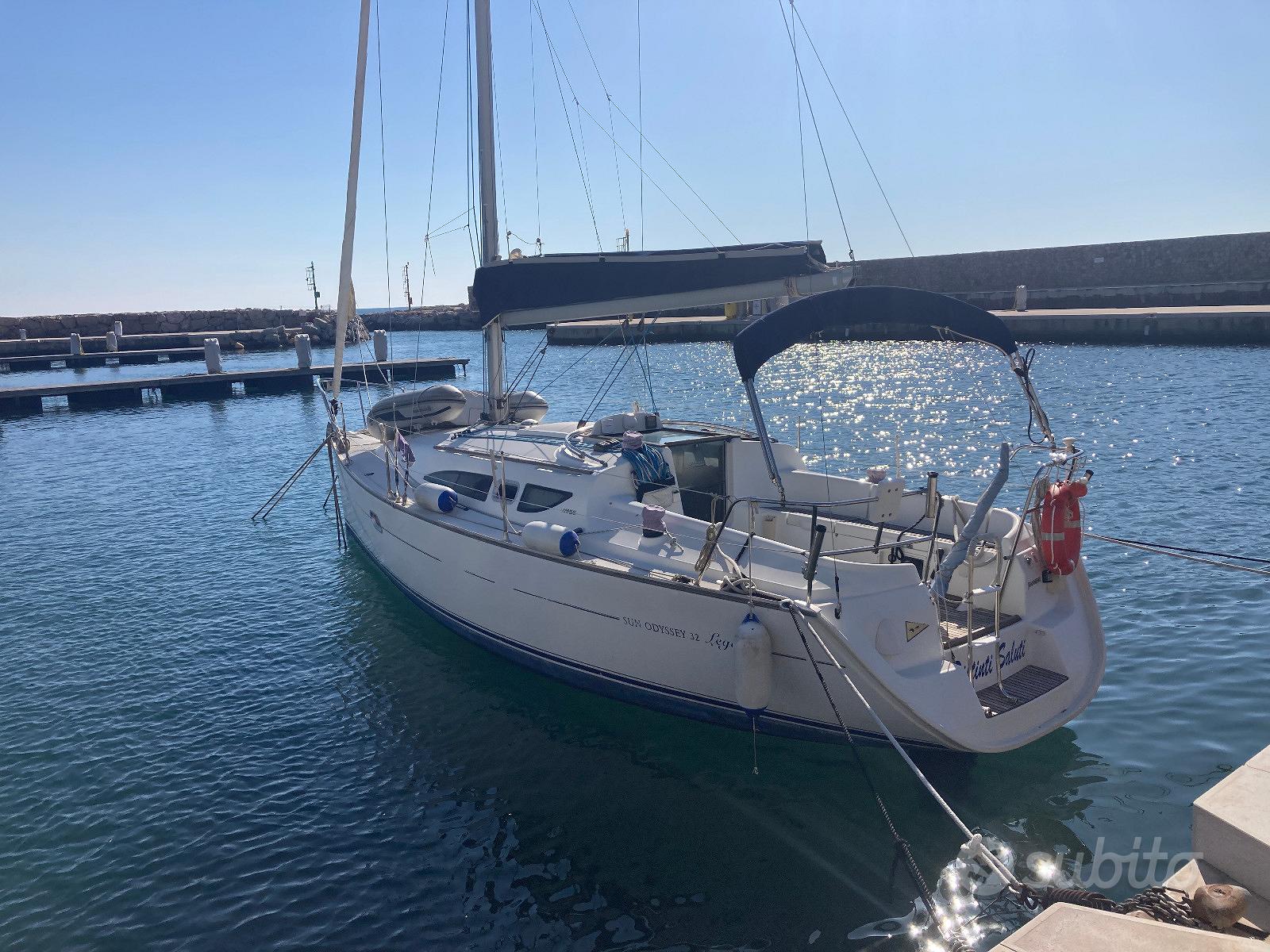 SUN ODYSSEY 32 (JEANNEAU) — Vedi foto 1