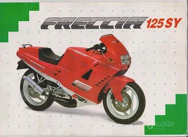 Cagiva Freccia C12 R SY Final Edition - 1990