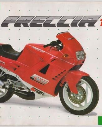 Cagiva Freccia C12 R SY Final Edition - 1990