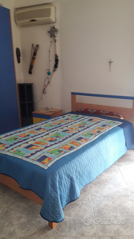 Camere posti letto in appartamento