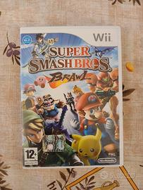Super Smash Bros Brawl Wii