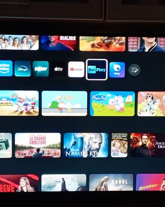 TV nuovissima ancora imballata 40 pollici