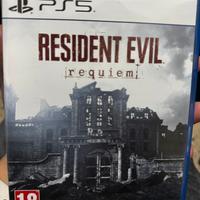 Resident evil 9 requiem