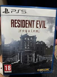 Resident evil 9 requiem