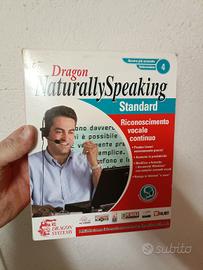 Software riconoscimenrto vocale