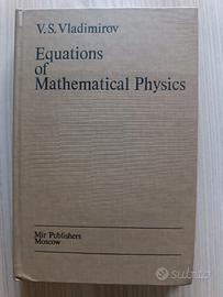Equations of Mathematical Physics - VS Vladimirov