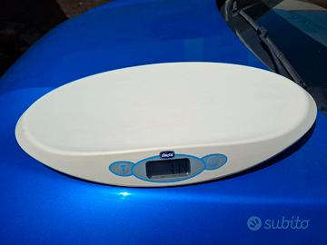 Bilancia Digitale per Neonati Chicco