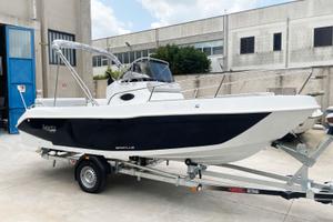 Barca Salento Marine Sundek 19s WA No patente