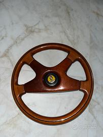 VOLANTE IN LEGNO OBA VINTAGE 36CM - R5 R12 R18