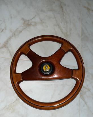 VOLANTE IN LEGNO OBA VINTAGE 36CM - R5 R12 R18