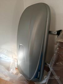 Thule + barre porta pacchi