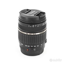 Tamron AF 18-200mm f/3.5-6.3 Di II IF LD XR Macro