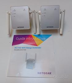 WiFi Range extender Netgear EX3700