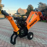 Biotrituratore wortex DRAKE A200/100L