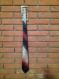 Cravatta vintage Solange 