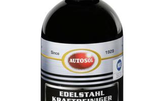 Pulitore acciaio inox 500ml