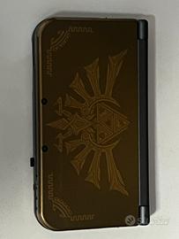 New nintendo 3ds xl hyrule edition