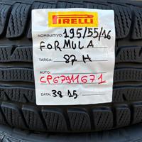 4 GOMME USATE INVERNALE 1955516 - CP67911671