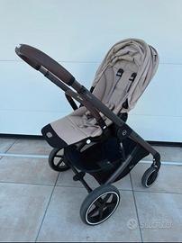 Cybex Balios S Lux Trio - acquistato 2026