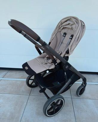 Cybex Balios S Lux Trio - acquistato 2026