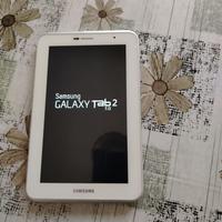 Tablet Samsung Galaxy Tab 2.0 - 7 pollici