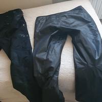 pantaloni moto