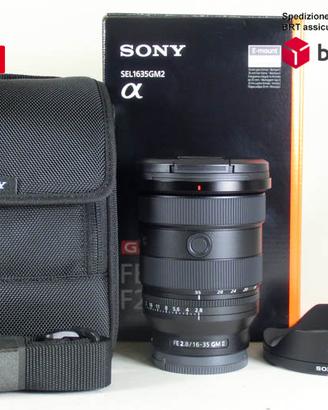 Sony FE 16-35 F2.8 GM II (Sony) (Sony)