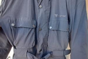 Giacca invernale DAINESE da moto/scooter D-DRYP