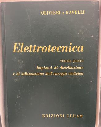 Elettrotecnica olivieri e Ravelli