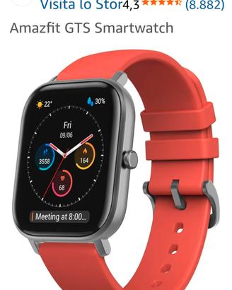 smartwatch Amazfit 