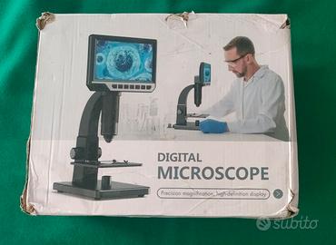 Microscopio digitale 2000x