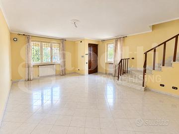 Villa bifamiliare Giove [Cod. rif 3334697VRG]