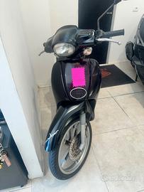 Aprilia Scarabeo 50 2T