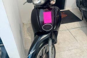 Aprilia Scarabeo 50 2T