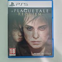 A plague Tale requiem ps5