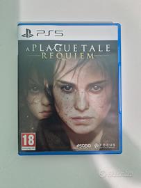 A plague Tale requiem ps5