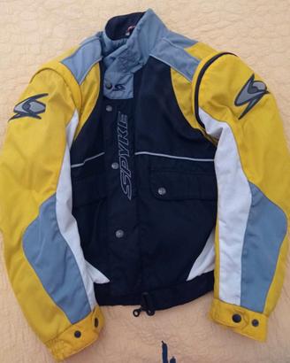 Giacca moto