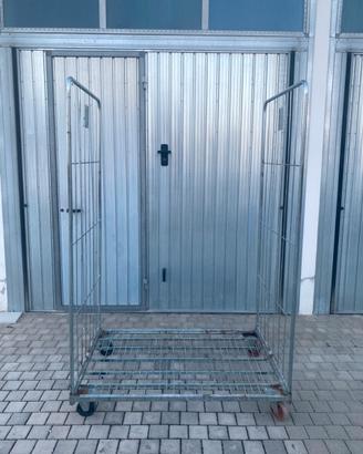 gabbia / carrello in metallo