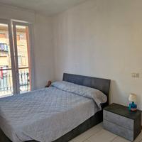 Letto matrimoniale contenitore 