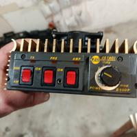 CB LINEARE ZG B550 P 13,8 VOLT