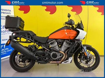 HARLEY-DAVIDSON Adventure Touring Garantita e Fi